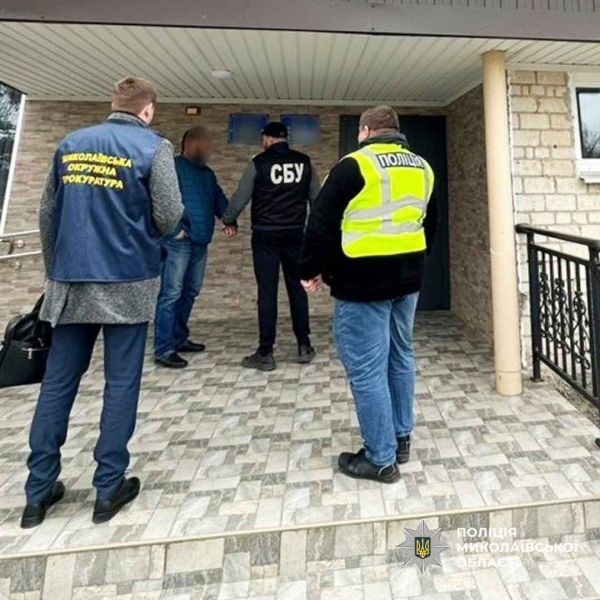 В Николаевской области закопали 2,4 миллиона гривен в виртуальные границы