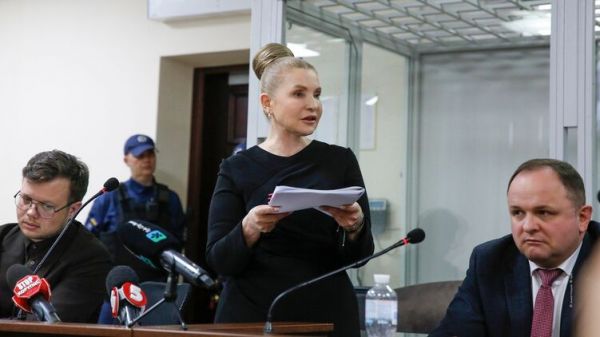 Не за «четыре жалкие пачки денег», а за системный подкуп: дело Юлии Тимошенко передали в суд