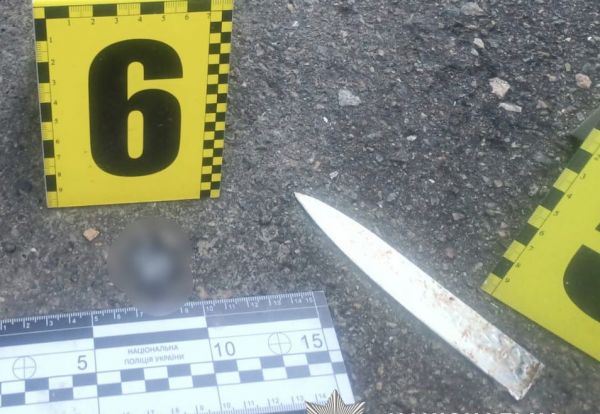 В Николаеве мужчина едва не зарезал знакомого за отказ дать деньги в долг