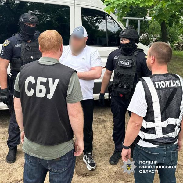 Николаевский бандит требовал у жителя Баштанки 700 долларов несуществующего долга