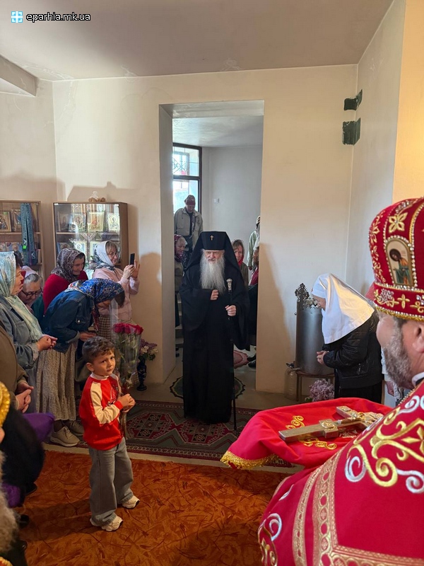 06.05.2026 Престольне свято парафії великомученика Георгія Побідоносця