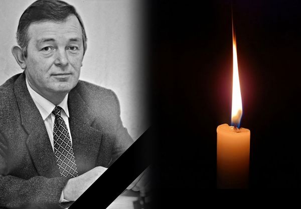 В Николаеве умер легендарный главврач детской больницы Дмитрий Гоцуляк