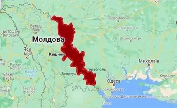 Путин подписал указ об упрощенном приеме в гражданство РФ жителей Приднестровья