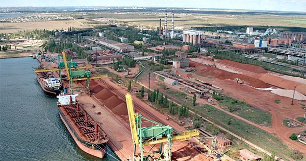 Николаевский глиноземный завод может купить гигант с Уолл-стрит