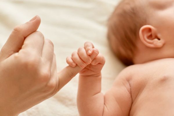 За неделю на Николаевщине родилось 58 малышей