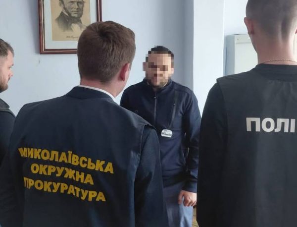 На Николаевщине врач ВВК затребовал взятку у бойца, раненного на фронте