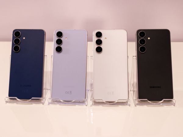 Серия Самсунг С25 ФЕ — современные продвинутые смартфоны