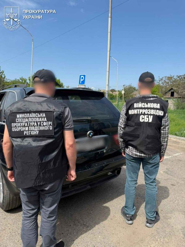 Вместо фронта – на продажу: в Николаевской области военнослужащий торговал гуманитарными внедорожниками. Фото