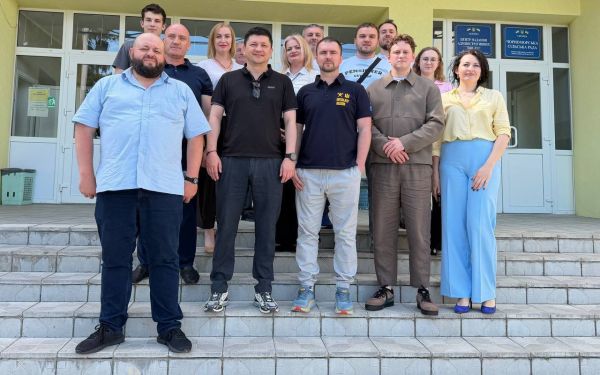 В Николаевской области в общине у моря открыли ЦНАП