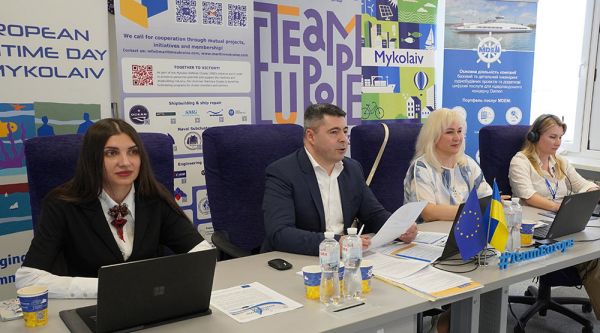 Миколаїв дивиться в море. І – в Європу