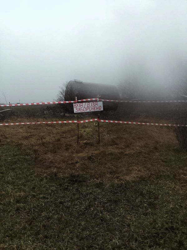 В Николаевской области обнаружили заброшенные хранилища ядохимикатов