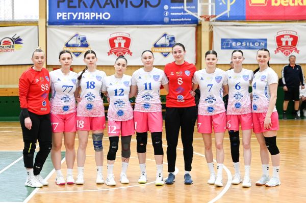 Николаевский «Реал» завершил сезон в гандбольной суперлиге