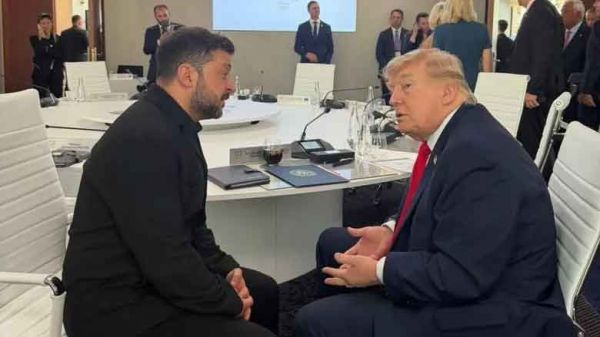 Трамп заявил, что Зеленский «достаточно хорошо справляется»