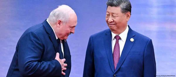 Лукашенко неожиданно оказался в Пекине после тайных переговоров с путиным