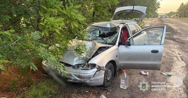 На трассе «Благовещенское-Николаев» легковушка насмерть сбила 30-летнего мужчину