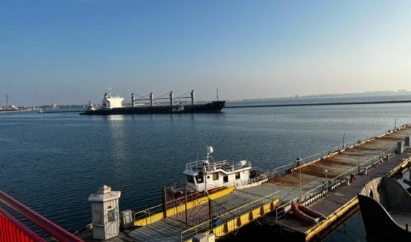 Дроны оккупантов атаковали иностранные суда в Черном море