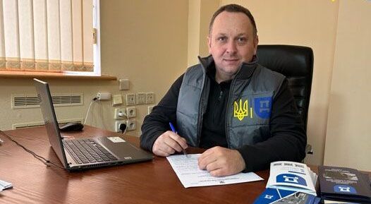 Президент Украины назначил николаевца Романа Возняка на новую должность