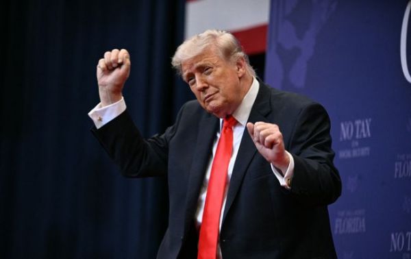 80 лет в бешеном темпе: сегодня Дональд Трамп отмечает юбилей и готовится к масштабному дипломатическому турне