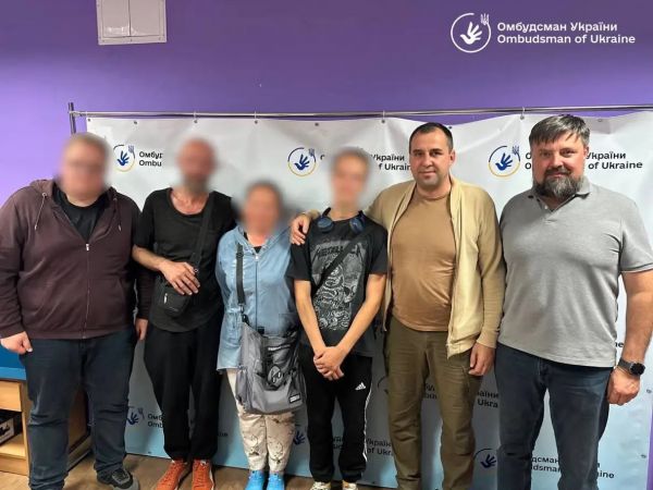 В Николаеве Офис омбудсмена освободил из ТЦК шестерых пленников, имевших право на отсрочку