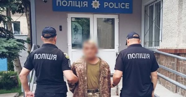 В Киевской области пьяный военный расстрелял сослуживцев и женщину