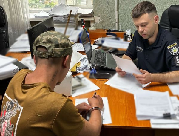 На Николаевщине покупатель, которому не продали спиртное в долг, попытался сжечь магазин