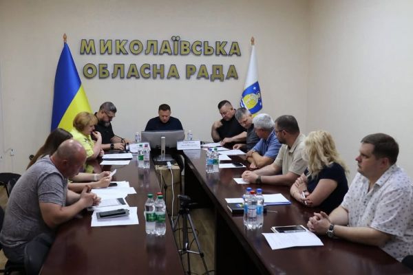 До госпітальної мережі залучатимемо якомога більше лікарень, – голова Миколаївської облради Антон Табунщик