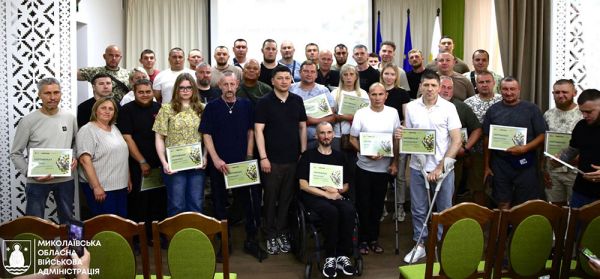 На Николаевщине ветеранам и семьям погибших дают деньги на жилье: выбирать квартиры они будут на свое усмотрение