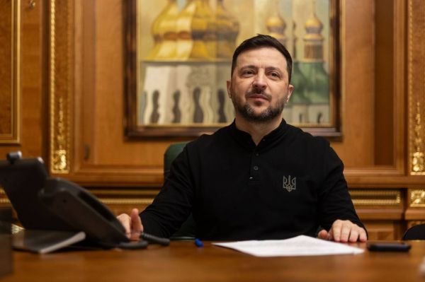 Зеленский – путину: Украина предлагает закончить войну, нужна встреча