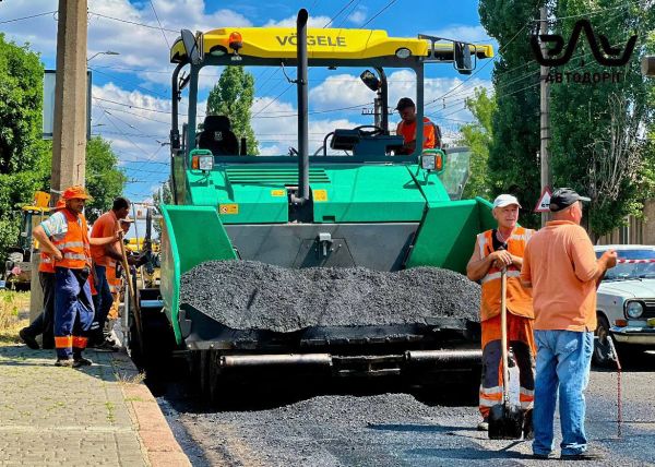 В Николаеве возобновили движение на важном участке дороги