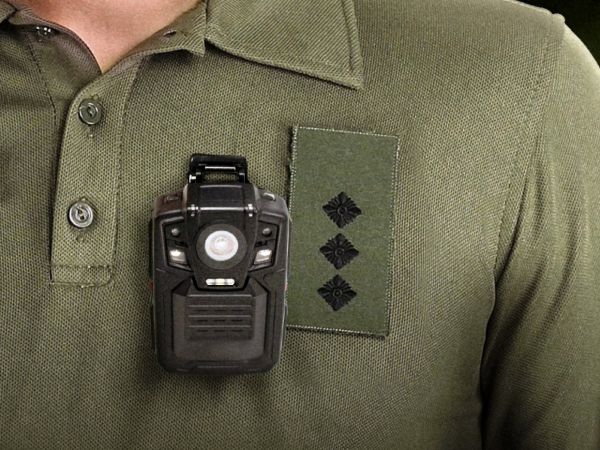 В Николаеве оштрафовали сотрудника ТЦК, который работал на улицах с выключенной бодикамерой