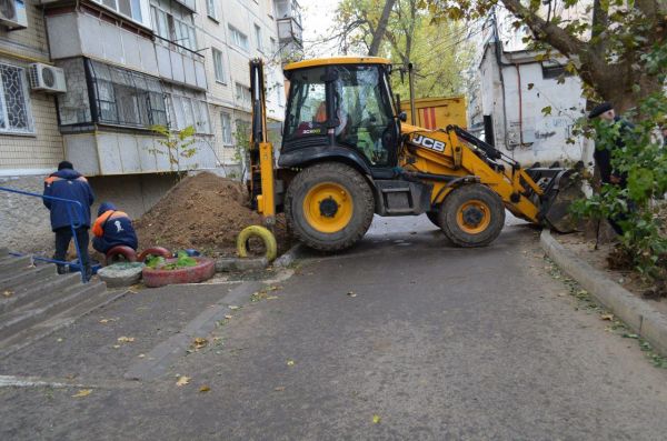 В центральной части Николаева временно отключили воду