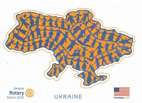 Генератори, медичне обладнання, реабілітаційні табори для дітей героїв: як насправді допомагає Ротарі Україні
