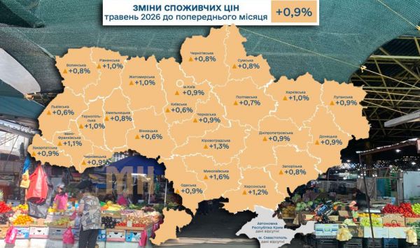 Цены на Николаевщине растут в два раза быстрее, чем в среднем по Украине: область стала абсолютным лидером подорожания