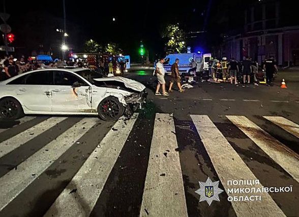 Новые подробности трагедии на Центральном проспекте в Николаеве: количество погибших выросло