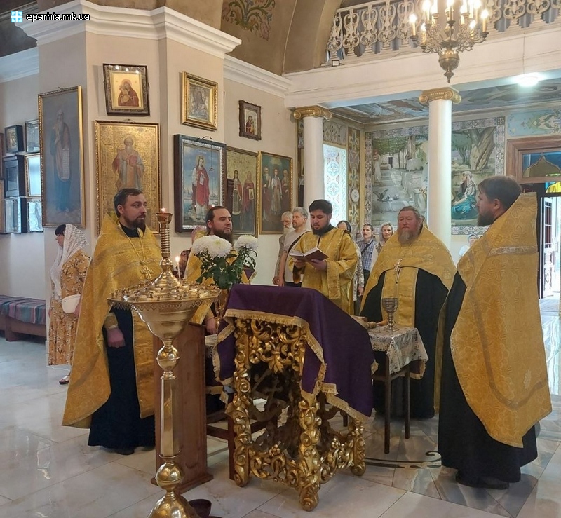 15.06.2026 Піст, як основа духовного розвитку православного християнина