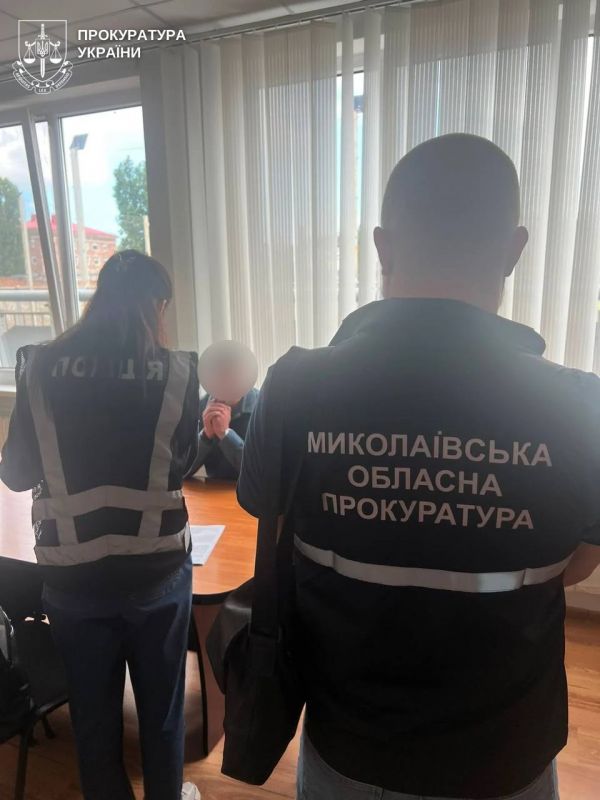 В Николаевском профессиональном училище во время войны зарплату получали мертвые души