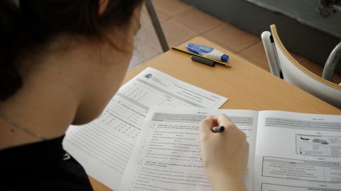 Из-за вчерашнего скандала на НМТ в Одессе главу УЦОКО вызвали в Раду