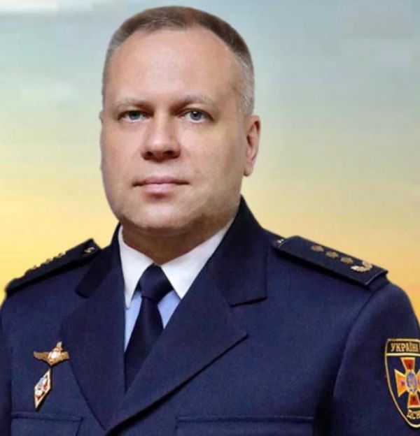 Главное управление ГСЧС в Николаевской области возглавил генерал-майор Машаро