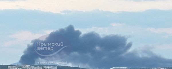 Блекаут в Крыму и на оккупированной Херсонской области: последствия масштабной ночной атаки