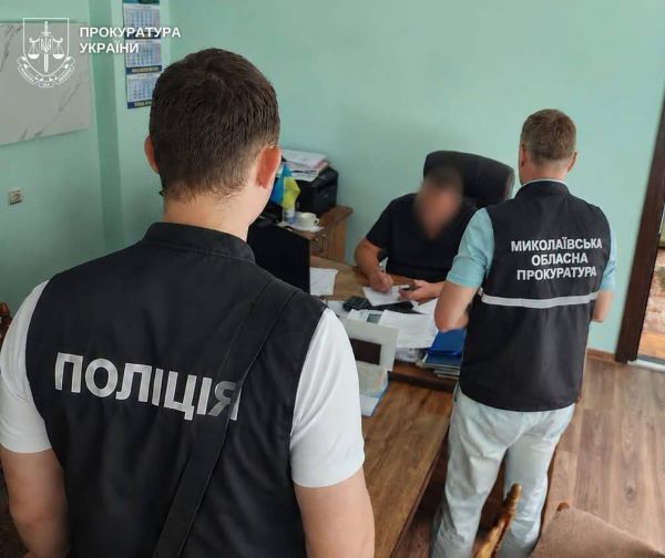 В Николаеве директору городской больницы объявили подозрение за 11 миллионов гривен
