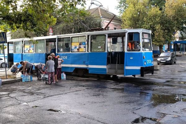 В Николаеве с понедельника возвращаются на линию 