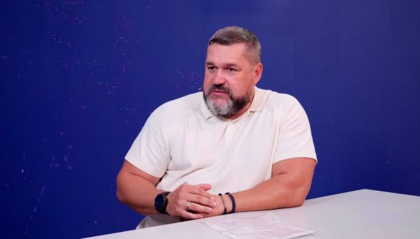 Символіка Миколаївщини, профосвіта та медична реформа: заступник голови облради Денис Андрєєв розповів про головні зміни в регіоні