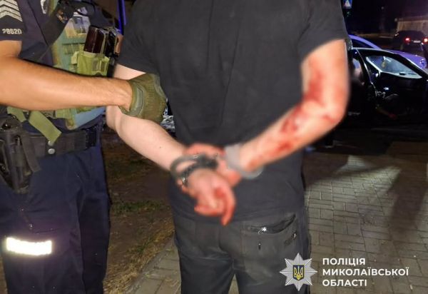 Двойное убийство в Николаеве: на проспекте Героев Украины расстреляли иностранцев