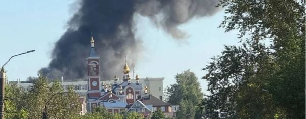 Удар по российскому заводу для Су-57 и ракет Х-101