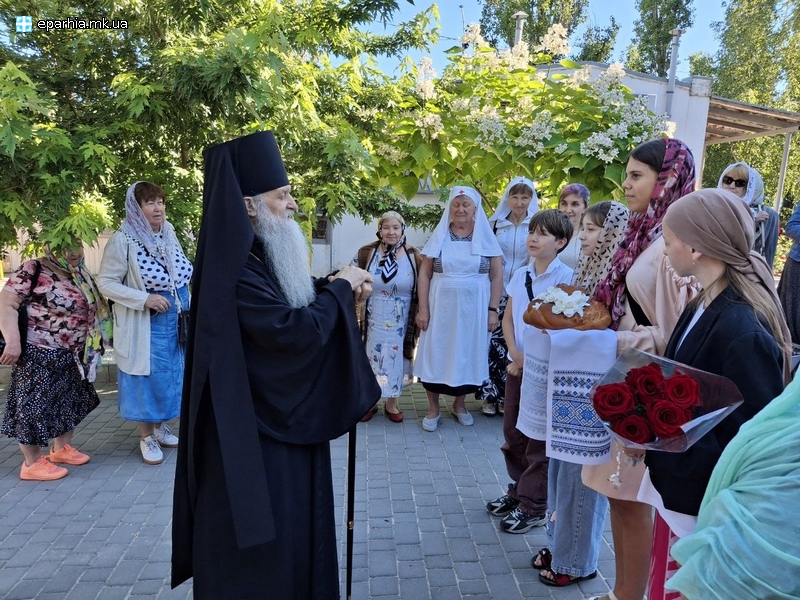 14.06.2026 Православна естафета для дітей у Свято-Симеонівському соборі