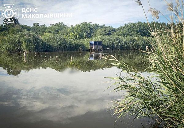 На Николаевщине из реки Корабельной достали утопленника: заявления о пропаже человека не было