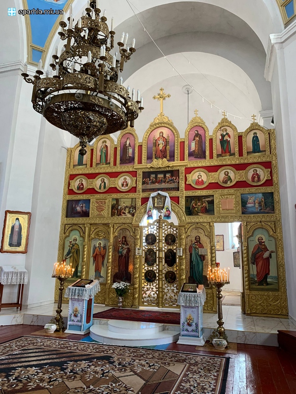 12.07.2026 Престольне свято у мікрорайоні Матвіївка