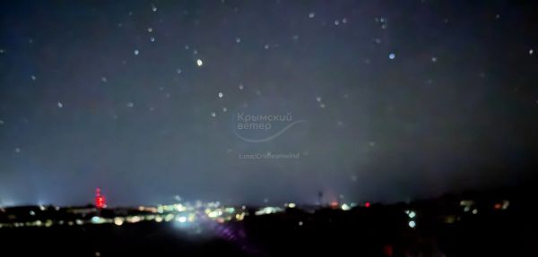 Оккупированный Севастополь обесточен