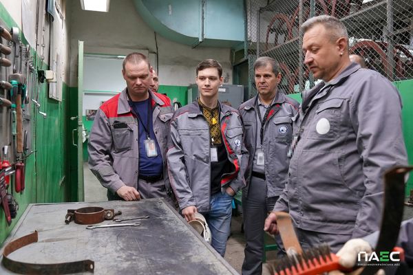 ПАЕС запрошує талановиту молодь долучатися до команди професіоналів