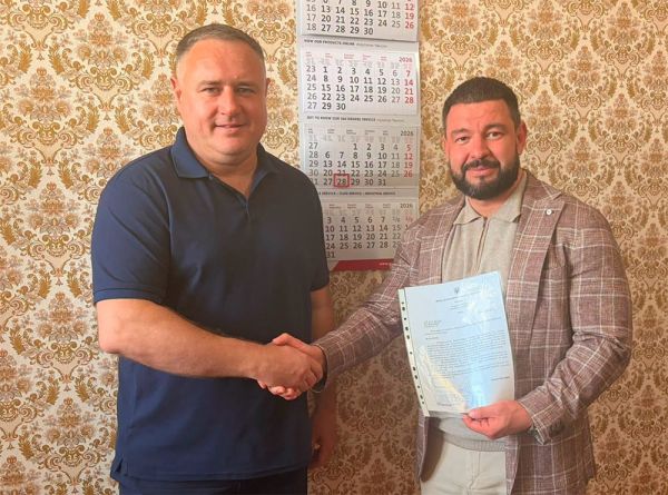 Бывший вице-мэр Евгений Шевченко возглавил Николаевское отделение Фонда госимущества